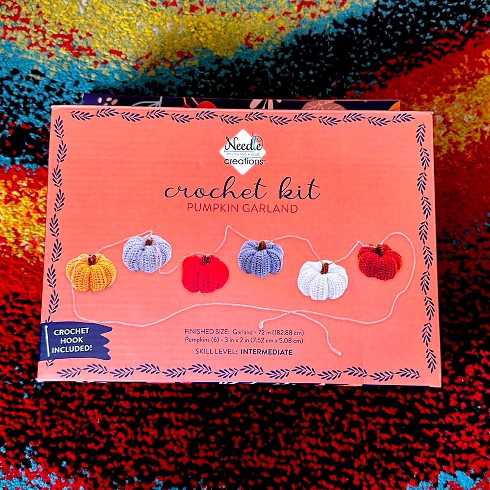 Cute Crochet Kit